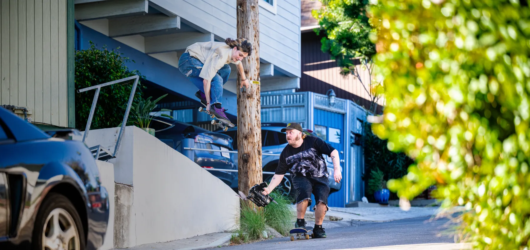 Built by Skaters Since 1986