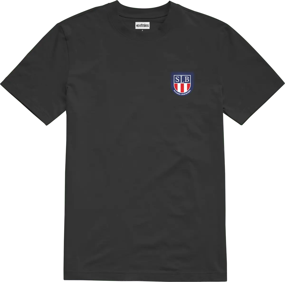 SLB X ETNIES CREST TEE